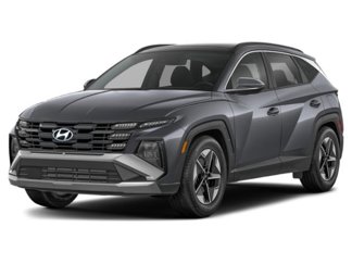 New 2025 Hyundai Tucson SEL image 1