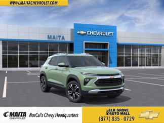 New 2026 Chevrolet TrailBlazer LT w/ LT Cold Weather Package image 1