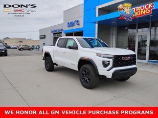 New 2025 GMC Canyon Elevation w/ Technology Package image 1