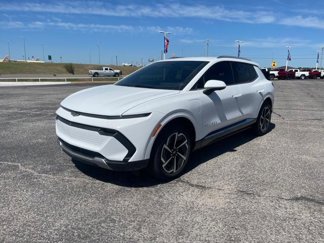 New 2025 Chevrolet Equinox EV LT image 1