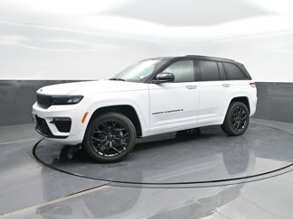 New 2025 Jeep Grand Cherokee Summit image 1