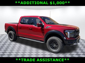 Used 2025 Ford F150 Raptor image 1