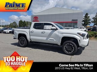 New 2025 Toyota Tacoma TRD Sport image 1