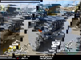 New 2025 Jeep Wrangler Sport S image 1