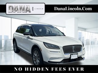 Certified 2022 Lincoln Corsair AWD image 1