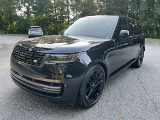 Certified 2025 Land Rover Range Rover Long Wheelbase SE image 1