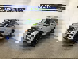 Used 2022 Ford Explorer 4WD image 1