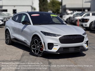 Certified 2022 Ford Mustang Mach-E GT image 1