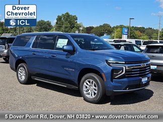New 2025 Chevrolet Suburban LT w/ Comfort Package image 1