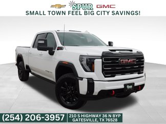 New 2025 GMC Sierra 2500 AT4 w/ AT4 Premium Plus Package image 1