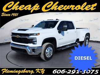 New 2026 Chevrolet Silverado 3500 LT w/ All Star Edition image 1