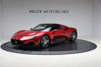 New 2024 Maserati MC20 Cielo image 1
