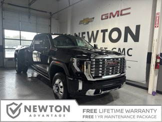 New 2025 GMC Sierra 3500 Denali w/ Denali Reserve Package image 1