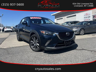 Used 2017 MAZDA CX-3 Touring image 1