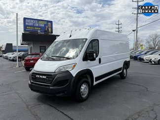 Used 2023 RAM ProMaster 2500 image 1