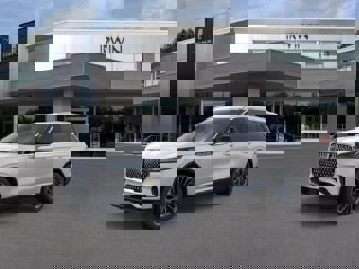 New 2025 Lincoln Aviator Reserve w/ Luxury Package image 1