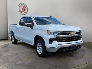 Used 2023 Chevrolet Silverado 1500 LT image 1