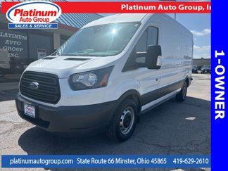 Used 2018 Ford Transit 350 148 Medium Roof image 1