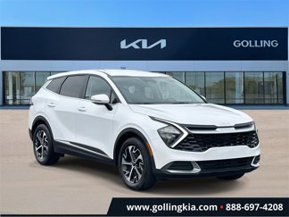 Certified 2023 Kia Sportage EX image 1