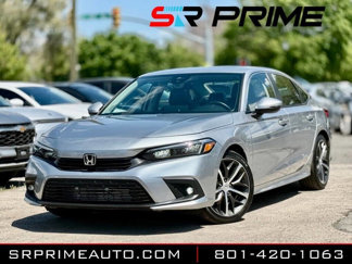 Used 2022 Honda Civic Touring image 1
