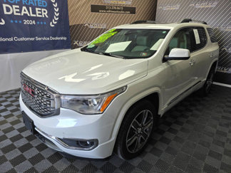 Used 2018 GMC Acadia Denali w/ Technology Package image 1