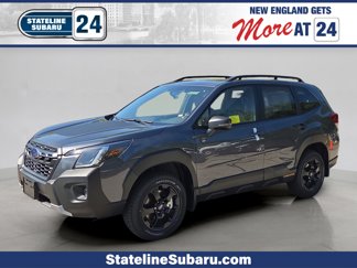 New 2025 Subaru Forester Wilderness image 1