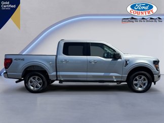Certified 2024 Ford F150 XLT w/ Mobile Office Package image 1