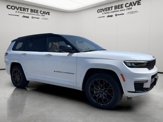 New 2025 Jeep Grand Cherokee L Summit image 1