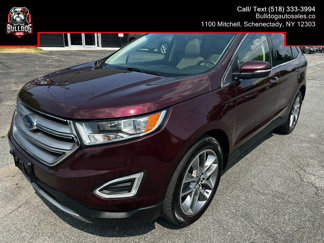 Used 2018 Ford Edge Titanium w/ Equipment Group 301A image 1