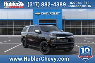 New 2025 Chevrolet Suburban Premier image 1