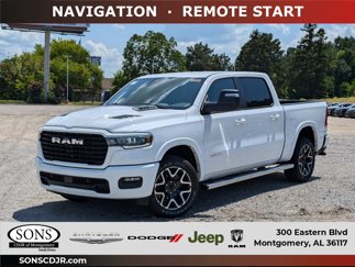 New 2025 RAM 1500 Laramie w/ Sport Appearance Package image 1