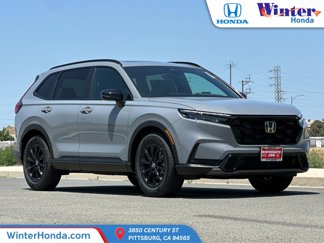 New 2026 Honda CR-V Sport-L image 1