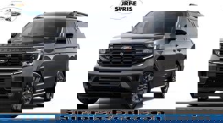 New 2025 Ford Expedition Max Platinum image 1