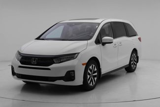 New 2026 Honda Odyssey EX-L image 1