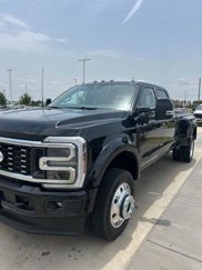 New 2025 Ford F450 Platinum w/ FX4 Off-Road Package image 1