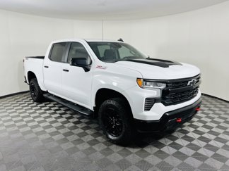 Used 2024 Chevrolet Silverado 1500 LT Trail Boss w/ Protection Package image 1