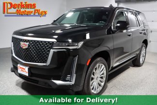 Used 2023 Cadillac Escalade Premium Luxury image 1