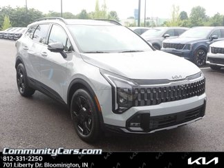 New 2026 Kia Sportage X-Line image 1