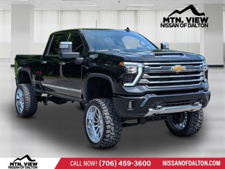 Used 2024 Chevrolet Silverado 2500 High Country w/ High Country Premium Package image 1