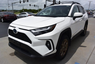 Used 2023 Toyota RAV4 AWD Hybrid image 1