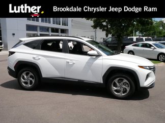 Used 2022 Hyundai Tucson SEL image 1