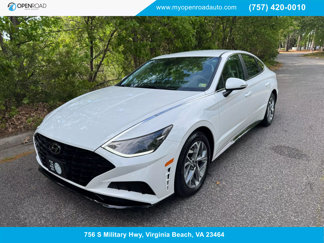 Used 2023 Hyundai Sonata SEL image 1