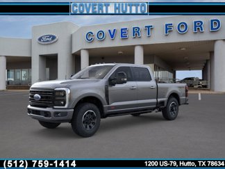 New 2025 Ford F250 Platinum image 1