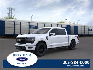 New 2025 Ford F150 Lariat w/ Equipment Group 501A Mid image 1