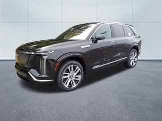 New 2026 Cadillac Vistiq Luxury image 1