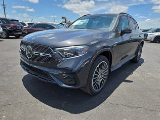 New 2025 Mercedes-Benz GLC 350e 4MATIC image 1