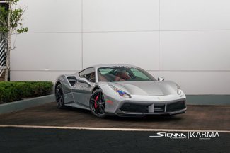 Used 2019 Ferrari 488 GTB image 1