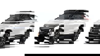 New 2025 Cadillac Lyriq Sport image 1