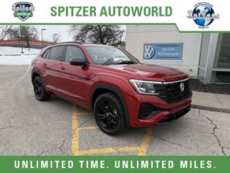 New 2025 Volkswagen Atlas Cross Sport SEL R-Line image 1