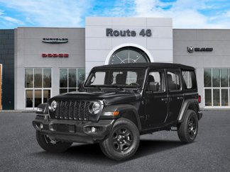 New 2025 Jeep Wrangler Unlimited Rubicon image 1